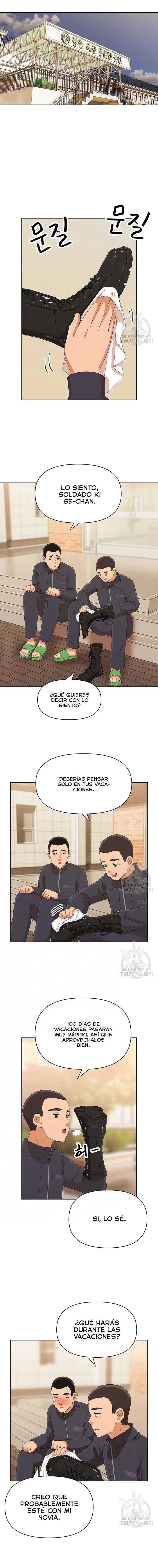 Mujeres Fuertemente Sexualizadas Capítulo 19 - Page 2