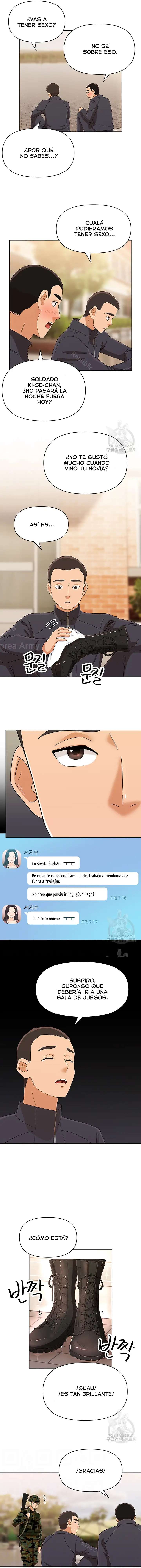 Mujeres Fuertemente Sexualizadas Capítulo 19 - Page 3