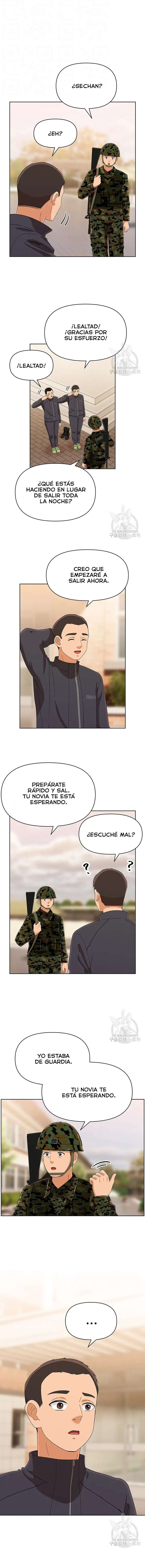 Mujeres Fuertemente Sexualizadas Capítulo 19 - Page 4