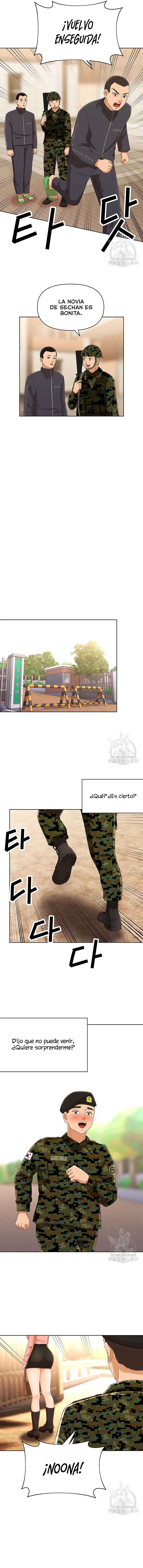 Mujeres Fuertemente Sexualizadas Capítulo 19 - Page 5