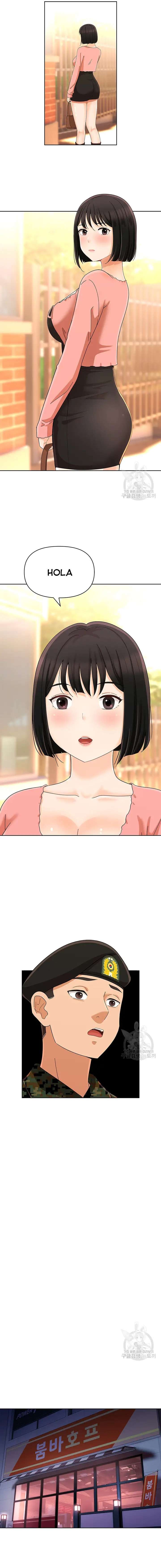 Mujeres Fuertemente Sexualizadas Capítulo 19 - Page 6