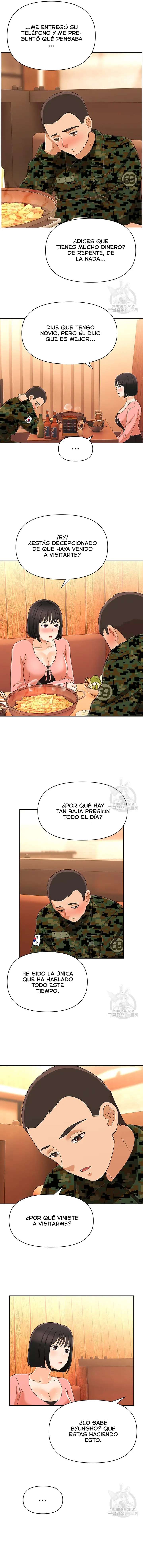 Mujeres Fuertemente Sexualizadas Capítulo 19 - Page 7