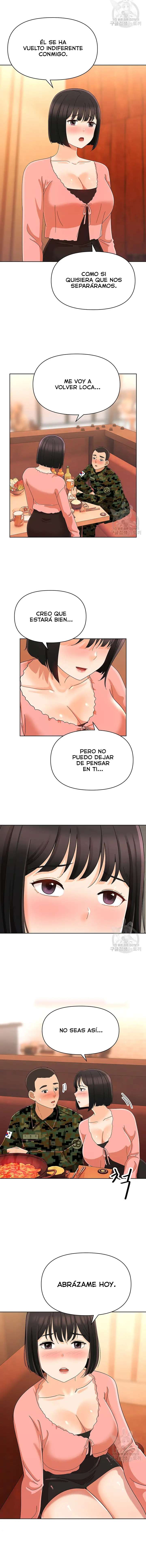 Mujeres Fuertemente Sexualizadas Capítulo 19 - Page 9