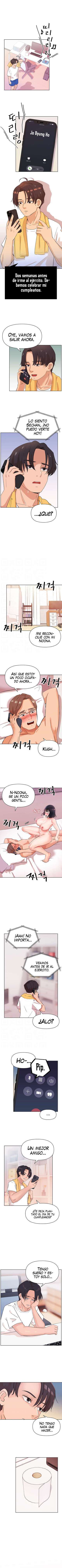 Mujeres Fuertemente Sexualizadas Capítulo 2 - Page 3