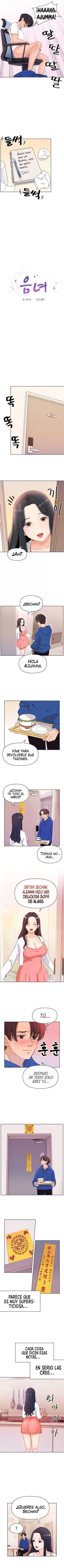 Mujeres Fuertemente Sexualizadas Capítulo 2 - Page 4