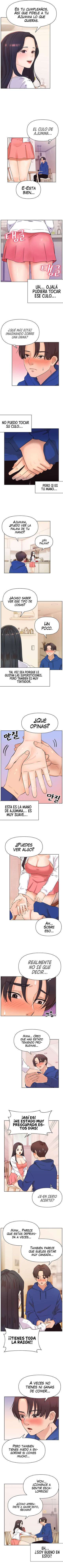 Mujeres Fuertemente Sexualizadas Capítulo 2 - Page 5