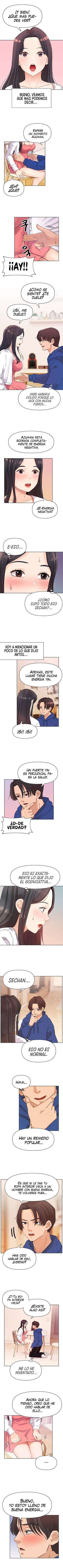 Mujeres Fuertemente Sexualizadas Capítulo 2 - Page 6