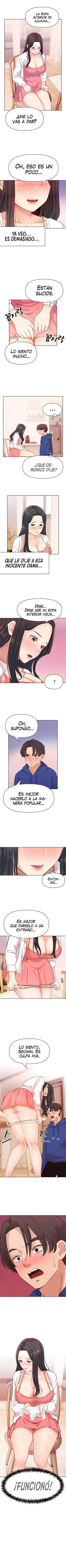 Mujeres Fuertemente Sexualizadas Capítulo 2 - Page 7