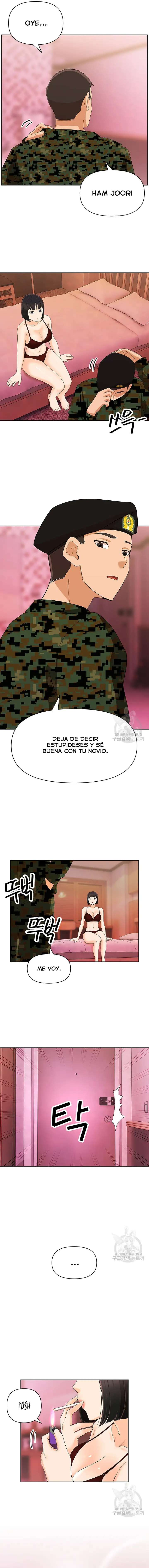 Mujeres Fuertemente Sexualizadas Capítulo 20 - Page 10