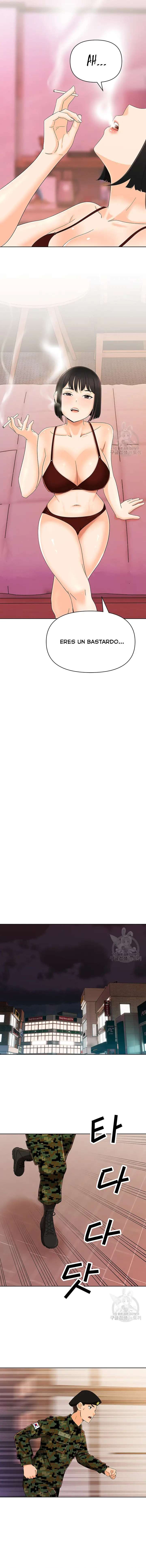 Mujeres Fuertemente Sexualizadas Capítulo 20 - Page 11