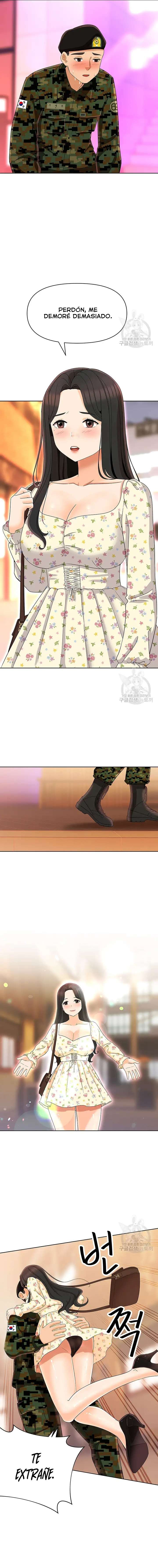 Mujeres Fuertemente Sexualizadas Capítulo 20 - Page 13