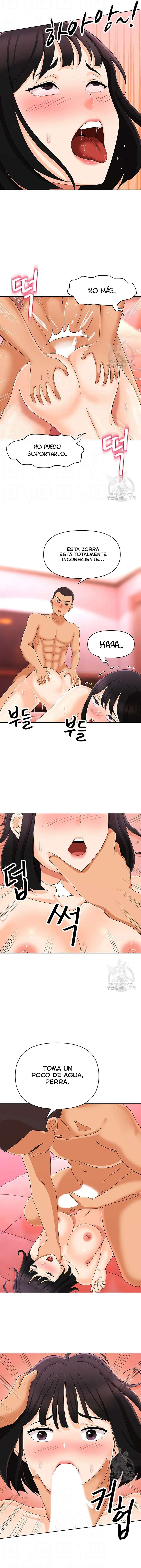 Mujeres Fuertemente Sexualizadas Capítulo 20 - Page 3