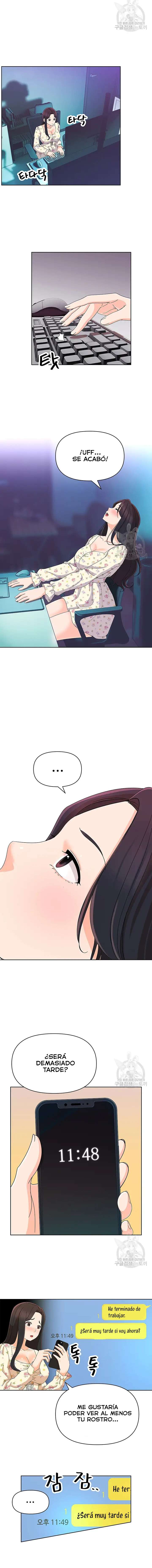 Mujeres Fuertemente Sexualizadas Capítulo 20 - Page 5