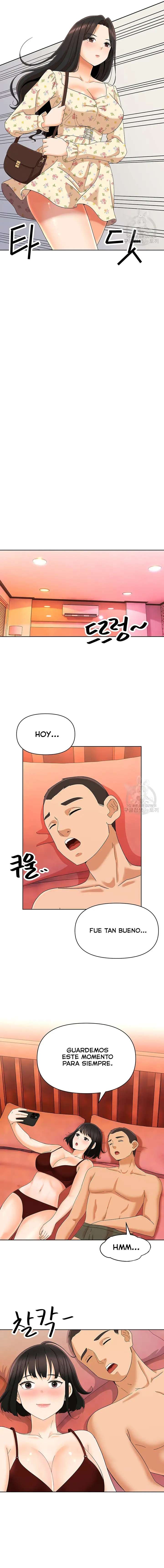 Mujeres Fuertemente Sexualizadas Capítulo 20 - Page 6