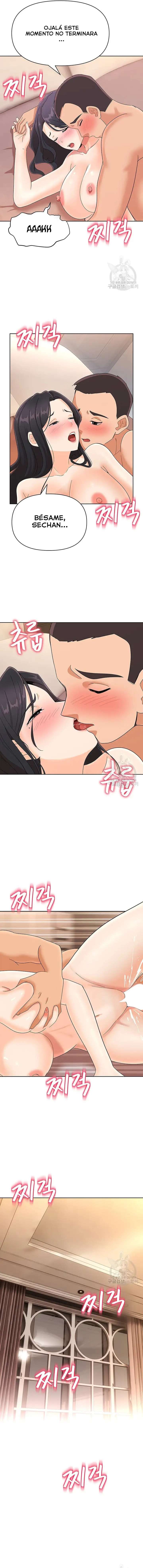 Mujeres Fuertemente Sexualizadas Capítulo 22 - Page 9