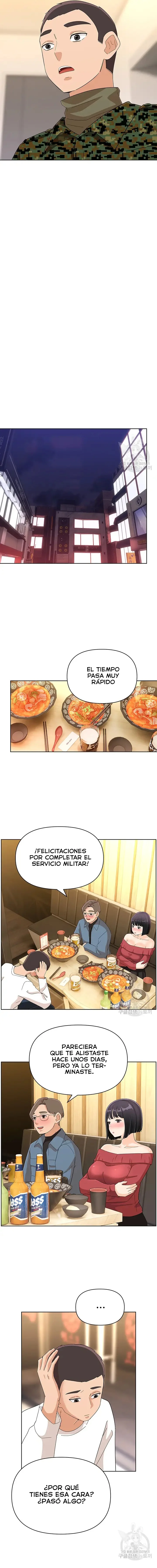 Mujeres Fuertemente Sexualizadas Capítulo 23 - Page 10