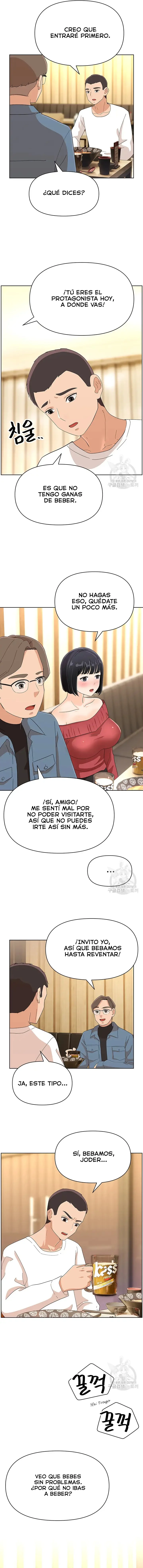 Mujeres Fuertemente Sexualizadas Capítulo 23 - Page 11
