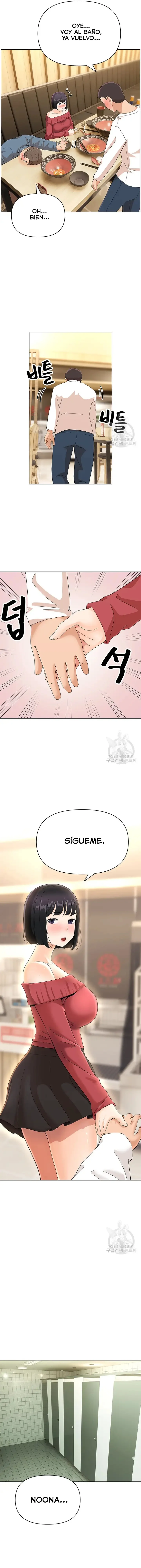 Mujeres Fuertemente Sexualizadas Capítulo 23 - Page 13