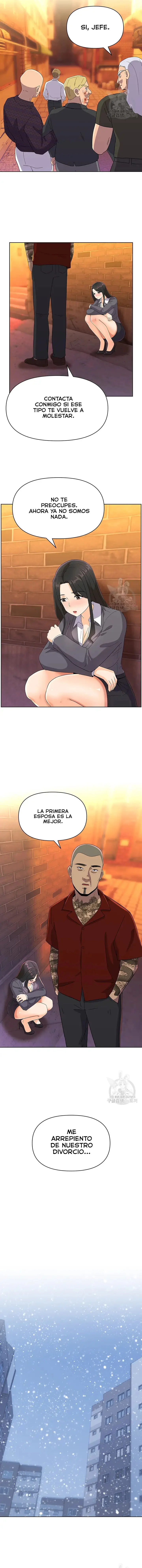 Mujeres Fuertemente Sexualizadas Capítulo 23 - Page 8