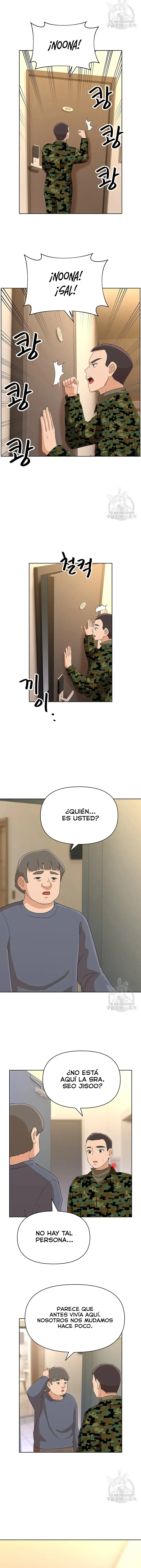 Mujeres Fuertemente Sexualizadas Capítulo 23 - Page 9
