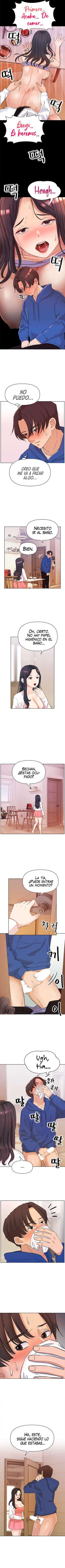 Mujeres Fuertemente Sexualizadas Capítulo 3 - Page 4