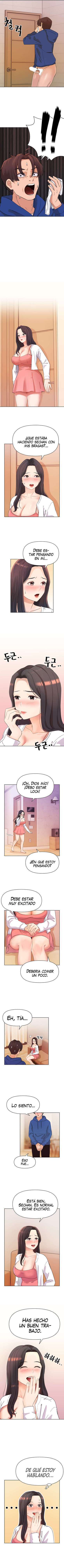 Mujeres Fuertemente Sexualizadas Capítulo 3 - Page 5