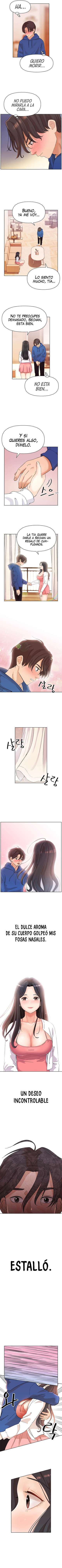 Mujeres Fuertemente Sexualizadas Capítulo 3 - Page 6