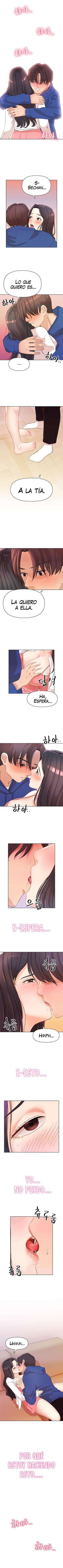 Mujeres Fuertemente Sexualizadas Capítulo 3 - Page 7