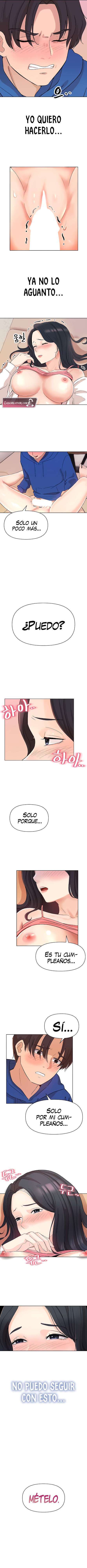 Mujeres Fuertemente Sexualizadas Capítulo 4 - Page 10