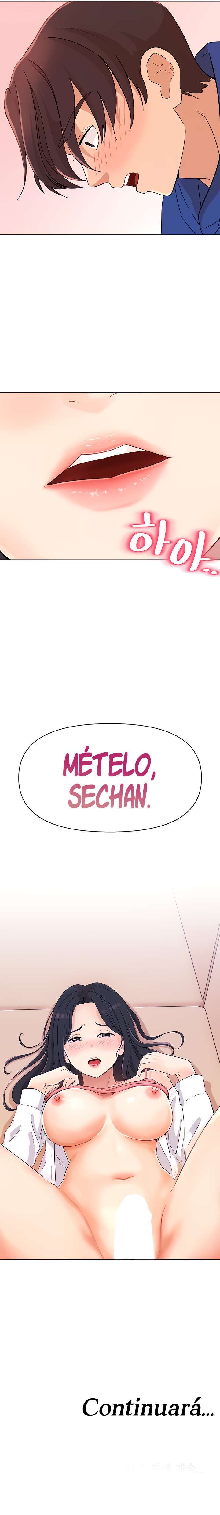 Mujeres Fuertemente Sexualizadas Capítulo 4 - Page 11