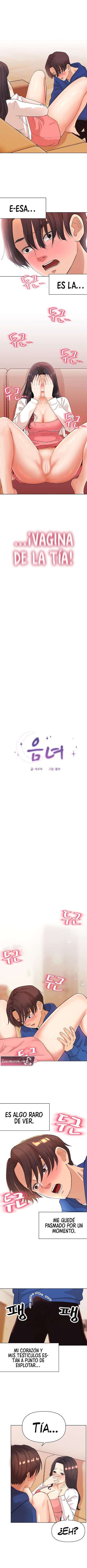 Mujeres Fuertemente Sexualizadas Capítulo 4 - Page 3