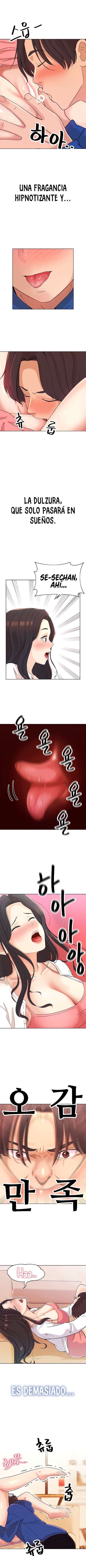 Mujeres Fuertemente Sexualizadas Capítulo 4 - Page 5