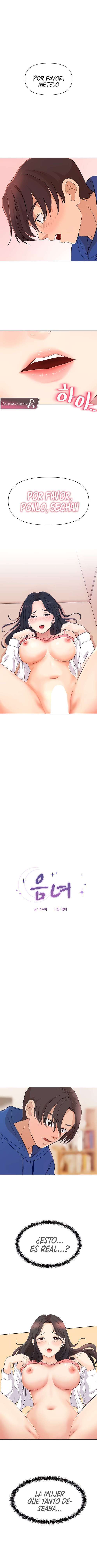 Mujeres Fuertemente Sexualizadas Capítulo 5 - Page 3