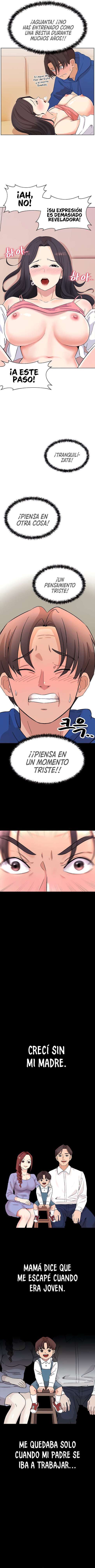 Mujeres Fuertemente Sexualizadas Capítulo 5 - Page 5