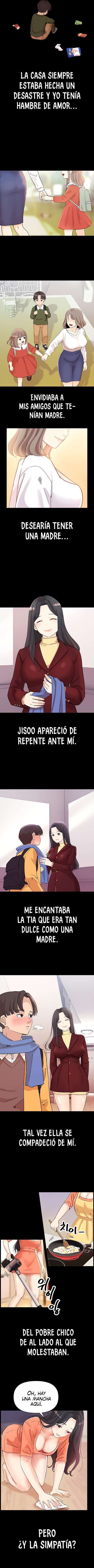 Mujeres Fuertemente Sexualizadas Capítulo 5 - Page 6