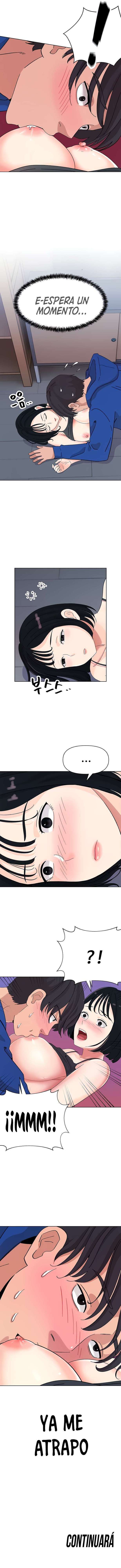 Mujeres Fuertemente Sexualizadas Capítulo 6 - Page 11