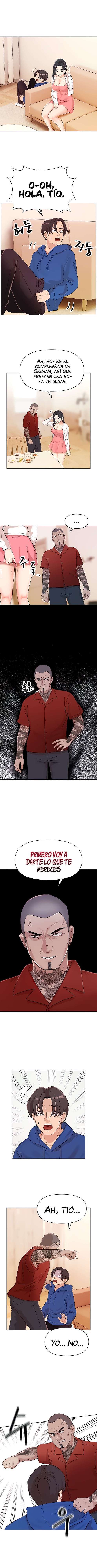 Mujeres Fuertemente Sexualizadas Capítulo 6 - Page 3