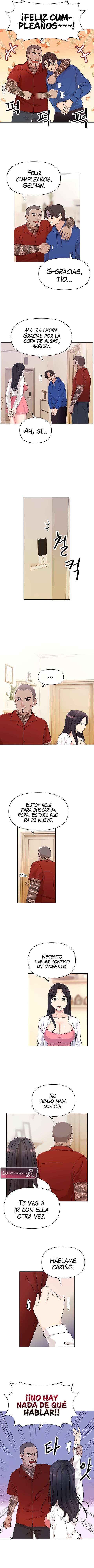 Mujeres Fuertemente Sexualizadas Capítulo 6 - Page 4