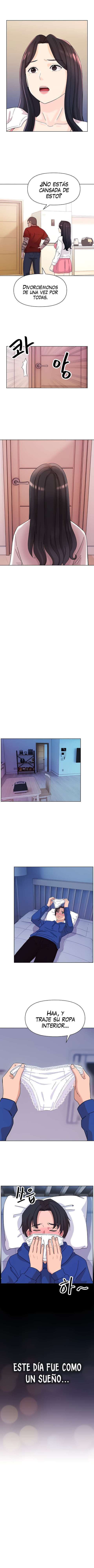 Mujeres Fuertemente Sexualizadas Capítulo 6 - Page 5