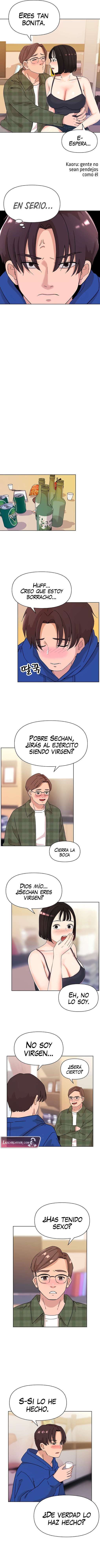 Mujeres Fuertemente Sexualizadas Capítulo 6 - Page 7