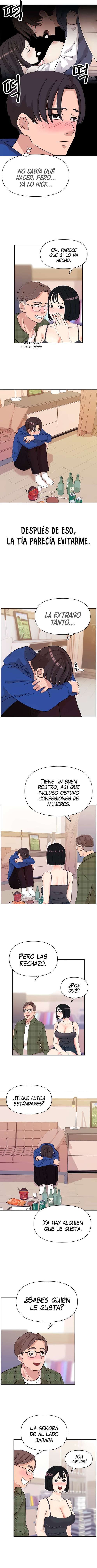 Mujeres Fuertemente Sexualizadas Capítulo 6 - Page 8