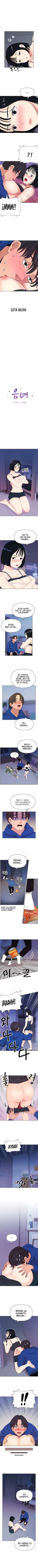 Mujeres Fuertemente Sexualizadas Capítulo 7 - Page 3