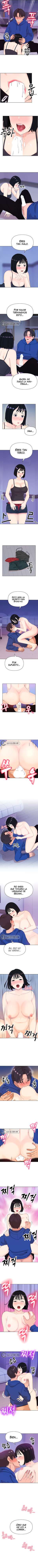 Mujeres Fuertemente Sexualizadas Capítulo 7 - Page 5