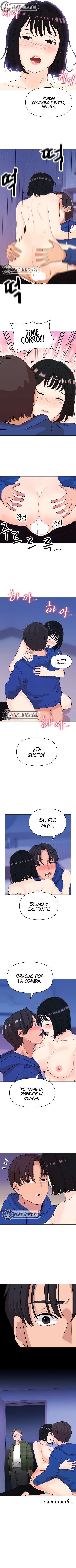 Mujeres Fuertemente Sexualizadas Capítulo 7 - Page 6