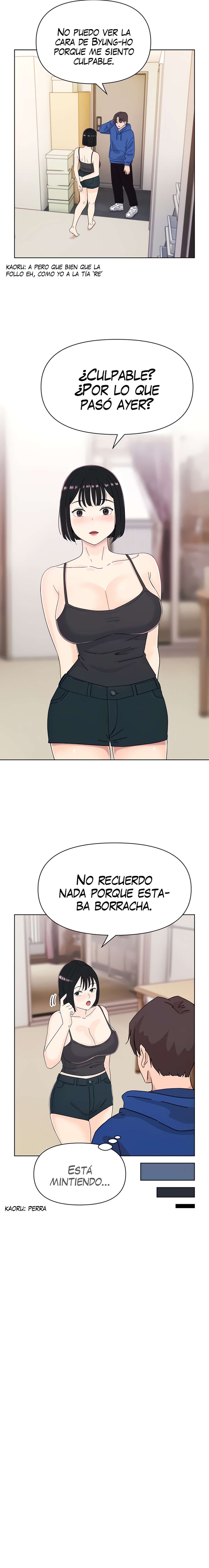 Mujeres Fuertemente Sexualizadas Capítulo 8 - Page 10