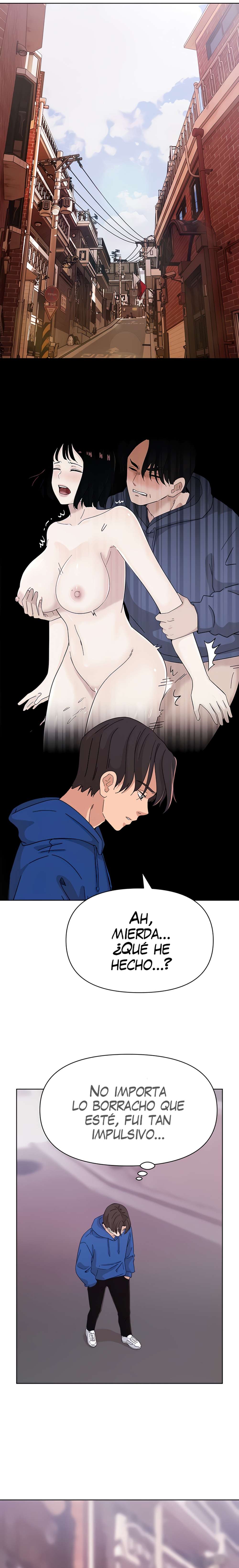 Mujeres Fuertemente Sexualizadas Capítulo 8 - Page 11