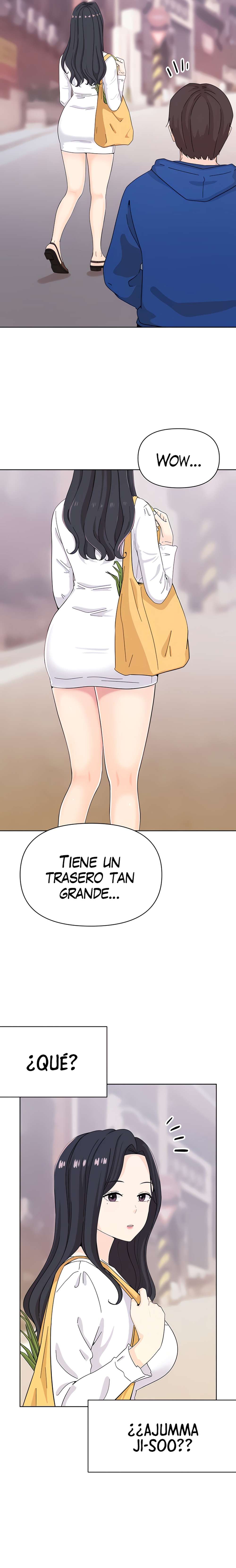 Mujeres Fuertemente Sexualizadas Capítulo 8 - Page 12