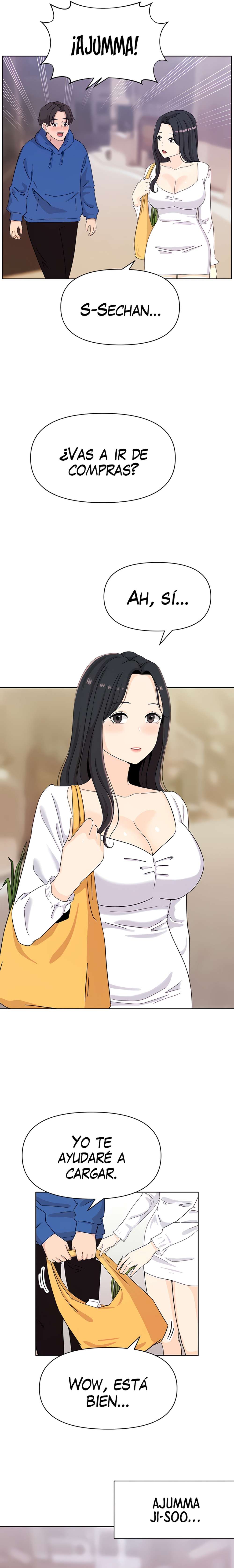Mujeres Fuertemente Sexualizadas Capítulo 8 - Page 13