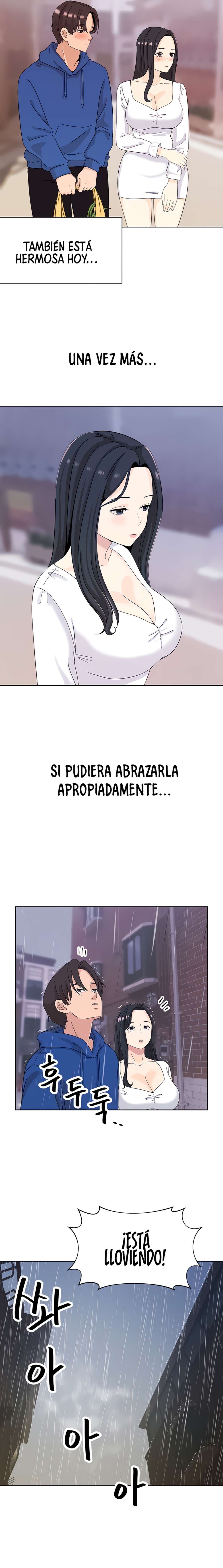 Mujeres Fuertemente Sexualizadas Capítulo 8 - Page 14