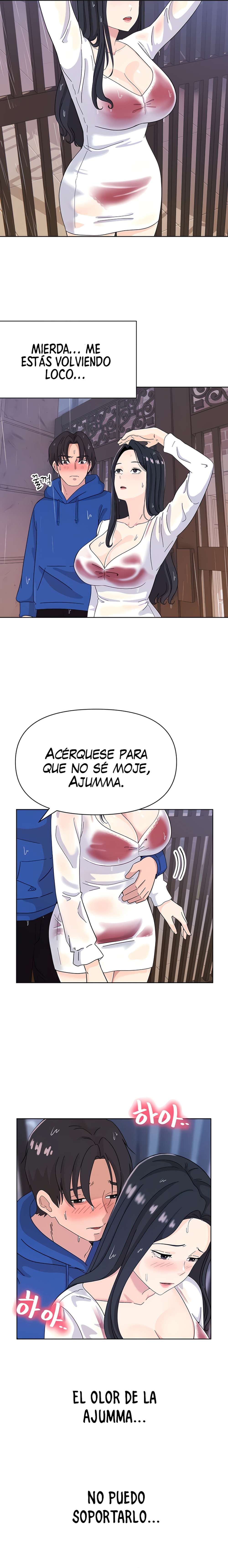 Mujeres Fuertemente Sexualizadas Capítulo 8 - Page 16